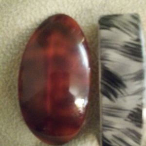 Medusa's Heirlooms Barettes